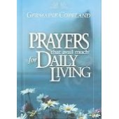 Prayers That Avail Much for Daily Living by Copeland, Germaine Tweet